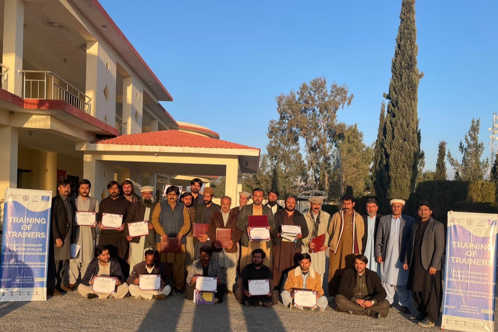 Star Farm Pakistan Successfully Completed Project "Training, Handholding and Mentoring Support Services to SMEs" in Sindh & Balochistan