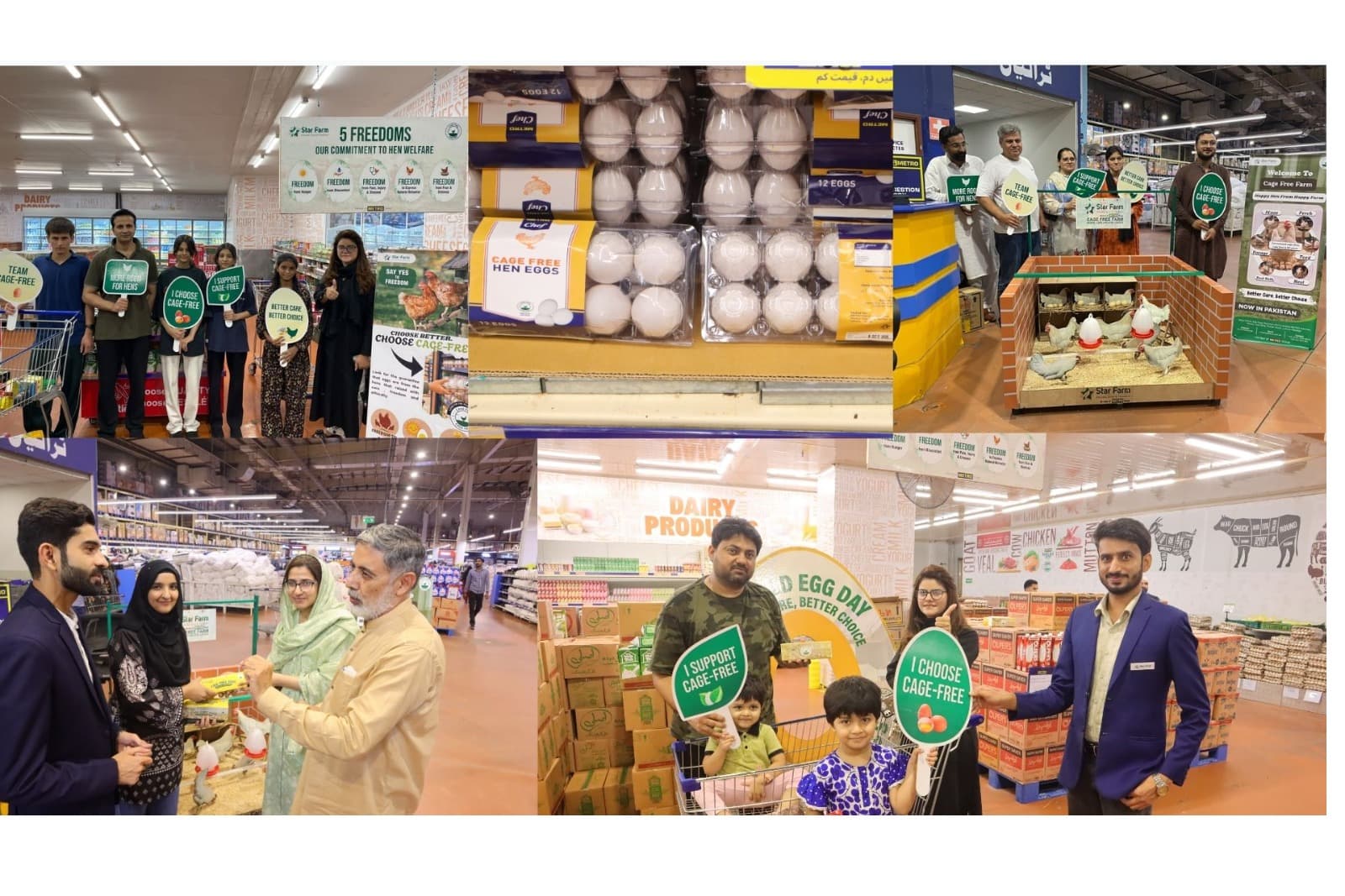 Star Farm Pakistan & METRO Pakistan Celebrate World Egg Day 2026