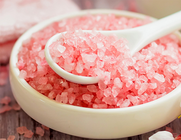 Pink Salt